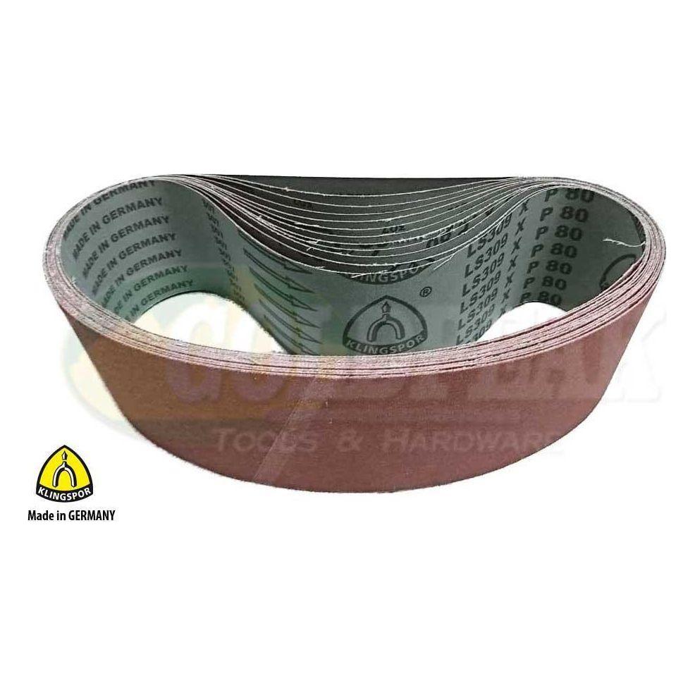 Klingspor Sanding Belt (Premium) - Goldpeak Tools PH Klingspor Klingspor Sanding Belt (Premium) - Goldpeak Tools PH Klingspor